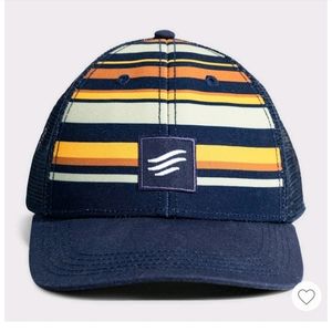 United By Blue Organic Trucker Hat